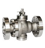 Inconel ball valve