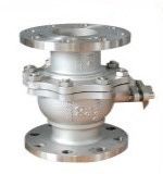 C4 ball valve