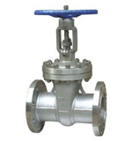 Hastelloy gate valve