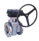 Hastelloy plug valve
