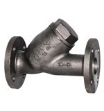 Zirconium Y-strainer Valve