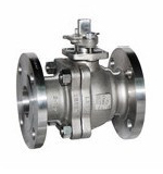 Floating ball valve