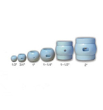 Ceramics ball valve