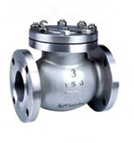 Wafer type check valves