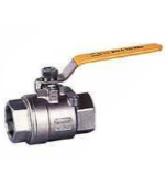 Female threaded ball valve