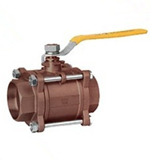 Ball valve