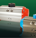 Pneumatic actuator